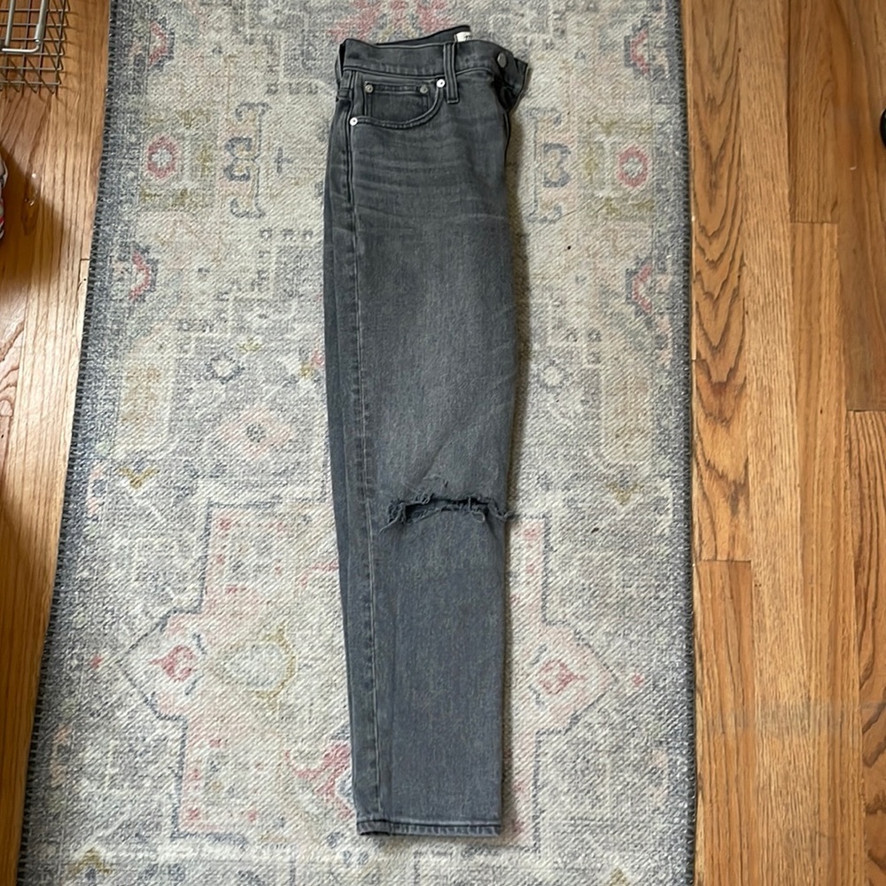 madewell the perfect vintage jean